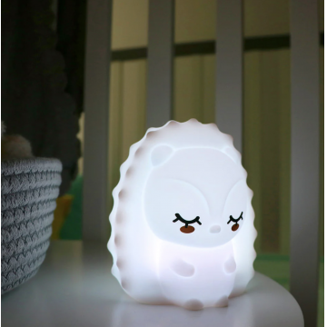 Lampa de veghe portabila din silicon bblüv Hog