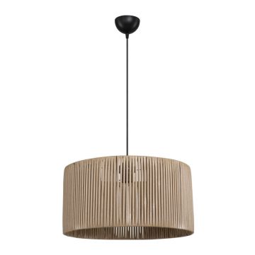 Lampa Lambu, Natural, 40x40x20 cm