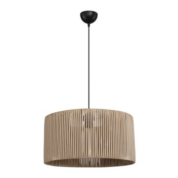 Lampa Lambu, Pako World, E27, Natural, 40x40x20 cm