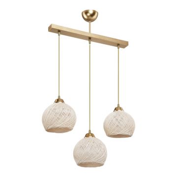 Lampa PWL-0973 II, Auriu, 50x18x85 cm