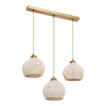 Lampa PWL-0973 II, Pako World, E27, Auriu, 50x18x85 cm