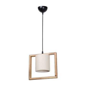 Lampa Sereda, Maro-Crem, 28x14x27 cm