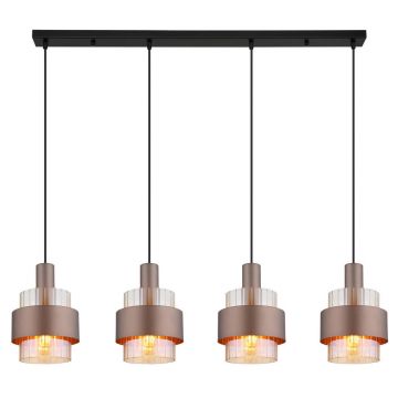 LAMPĂ SUSPENDATĂ 110/18,5/150 cm