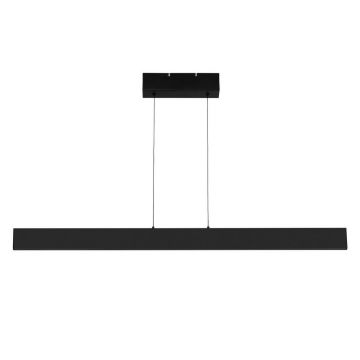 LAMPĂ SUSPENDATĂ CU LED 120/6/190 cm