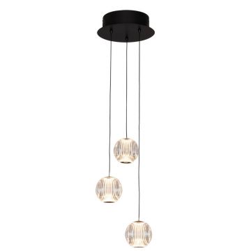 LAMPĂ SUSPENDATĂ CU LED 25/150 cm