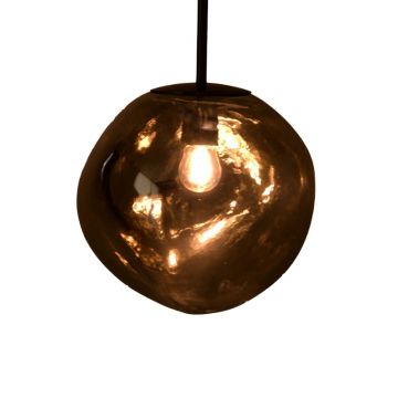 Lampa Umuco, Pako World, E27, Argintiu, 38x38x60 cm