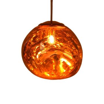 Lampa Umuco, Pako World, E27, Cupru, 38x38x60 cm