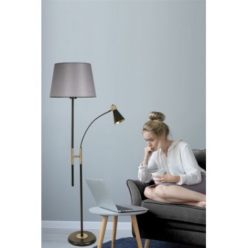 Lampadar Forza Gri