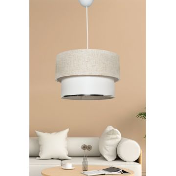 Lustra Corbeu - Cream Alb/Crem
