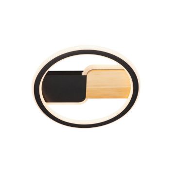 Plafonieră Cu Led 19 W 30/6 cm