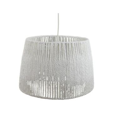 Suspensie Paper SP1, LY-3334, 1xE27, alb
