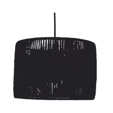 Suspensie Paper SP1, LY-3334, 1xE27, negru