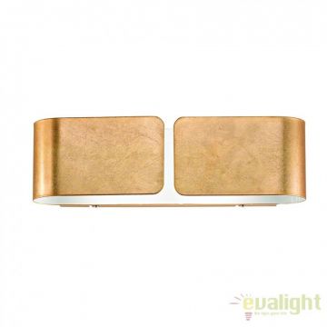 Aplica de perete CLIP AP2 SMALL ORO 088266