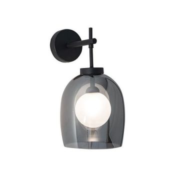Aplica de perete design modern Maestro negru