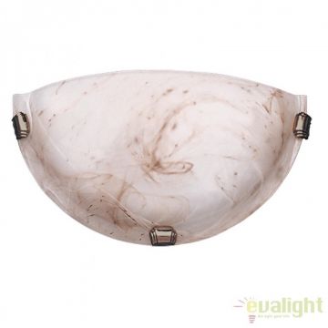 Aplica de perete diam.30cm, Alabastro 3053 RX