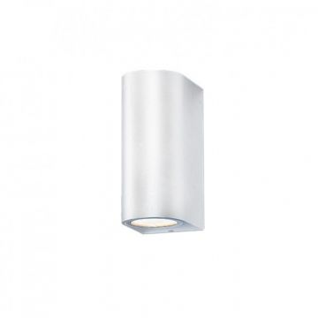 Aplica de perete exterior ambientala IP54 RIMINI 2 alba