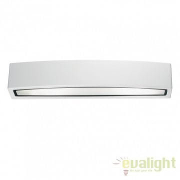 Aplica de perete exterior cu iluminat up-and-down IP55 ANDROMEDA AP2 alb 100364