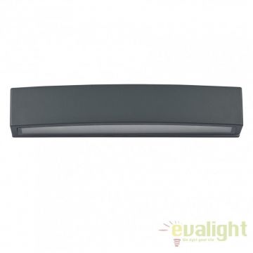 Aplica de perete exterior cu iluminat up-and-down IP55 ANDROMEDA AP2 antracit 092355
