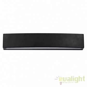 Aplica de perete exterior cu iluminat up-and-down IP55 ANDROMEDA AP2 negru 100371