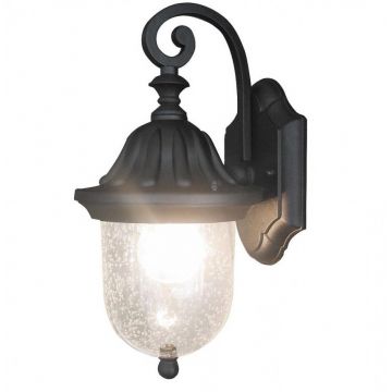 Aplica de perete exterior IP23, down light, negru Sydney 8387 RX
