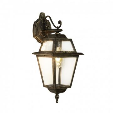 Aplica de perete exterior stil traditional IP44 New Orleans 1522 SRT