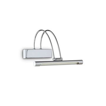 Aplica de perete LED Bow ap d26 crom