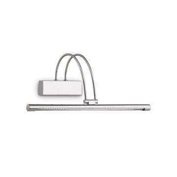 Aplica de perete LED Bow ap d46 crom