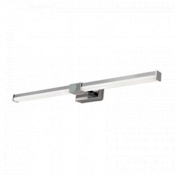Aplica de perete LED pentru oglinda baie, IP44 Argo 55cm Soff 3-478 chrom OR