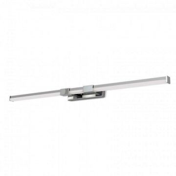 Aplica de perete LED pentru oglinda baie, IP44 Argo 75cm Soff 3-479 chrom OR