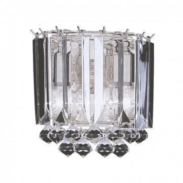 Aplica de perete moderna design elegant Sigma 6711-2CC SRT