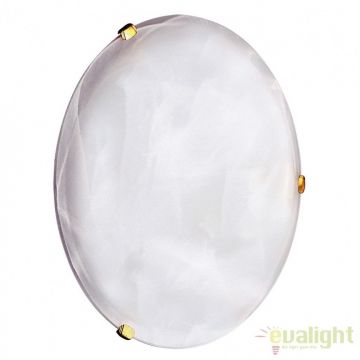 Aplica de perete, Plafoniera diam.40cm, Alabastro 3301 RX