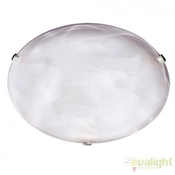Aplica de perete, Plafoniera diam.40cm, Alabastro 3302 RX