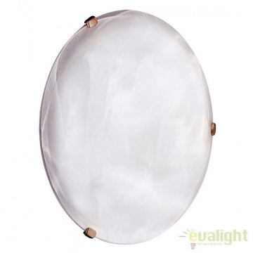 Aplica de perete, Plafoniera diam.40cm, Alabastro 3303 RX