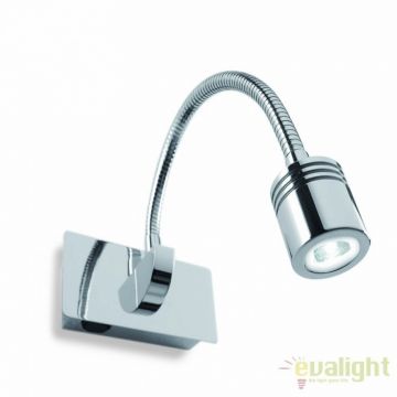 Aplica de perete power LED DYNAMO AP1 CROMO 031460