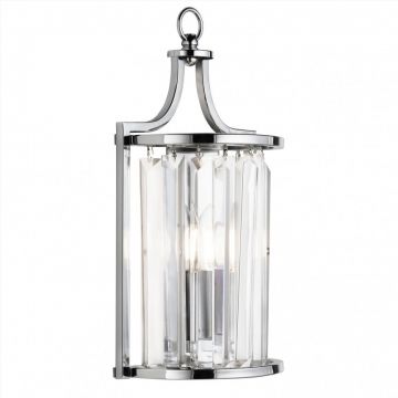 Aplica de perete traditionala stil clasic Victoria crom 8571CC SRT