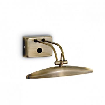 Aplica de tablou sau oglinda baie MIRROR-20 AP2 BRUNITO 017327