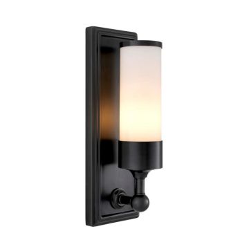 Aplica design LUX Valentine bronz/ sticla mata 111509 HZ