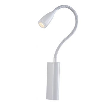 Aplica LED cu brat directionabil VERONICA alba