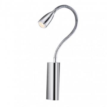 Aplica LED cu brat directionabil VERONICA crom