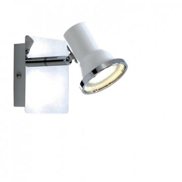 Aplica LED cu spot directionabil pentru baie IP44 Steve 5497 RX