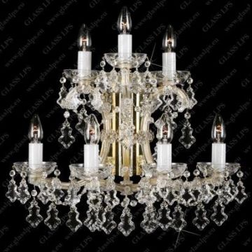 Aplica Maria Theresa cristal Bohemia N24 903/07/2