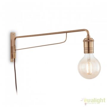 Aplica moderna cu brat directionabil, finisaj alama antic, TRIUMPH AP1 OTTONE