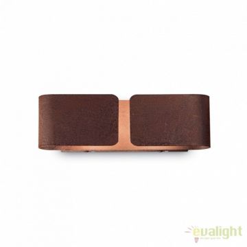 Aplica perete moderna AP2 CLIP MINI CORTEN 170923