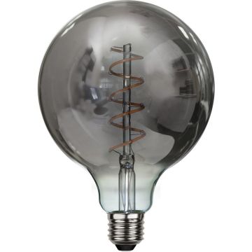 Bec cu filament E27, cu lumină albă caldă cu intensitate reglabilă 2 W Spiral Filament – Star Trading