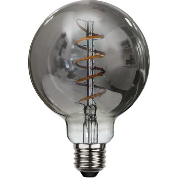 Bec cu filament E27, cu lumină albă caldă cu intensitate reglabilă 2 W Spiral Filament – Star Trading
