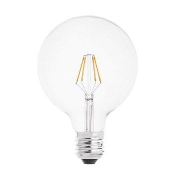 Bec GLOBO FILAMENTO LED E27 4W 2700K 17423