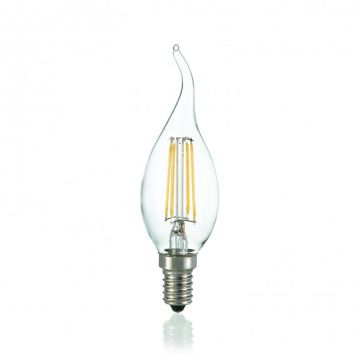 Bec LED E14 4W COLPO DI VENTO 4000K 153940