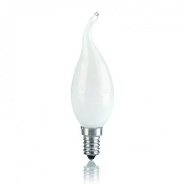 Bec LED E14 4W COLPO DI VENTO BIANCO 3000K 151793