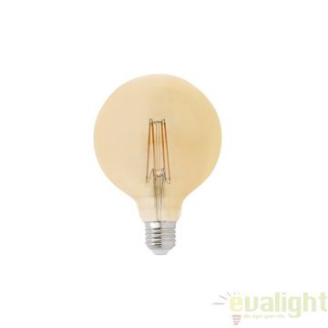 BEC LED E27 DECORATIV AMBER 4W 2200K
