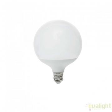 Bec LED E27 G120 19W LED 2700K 17478